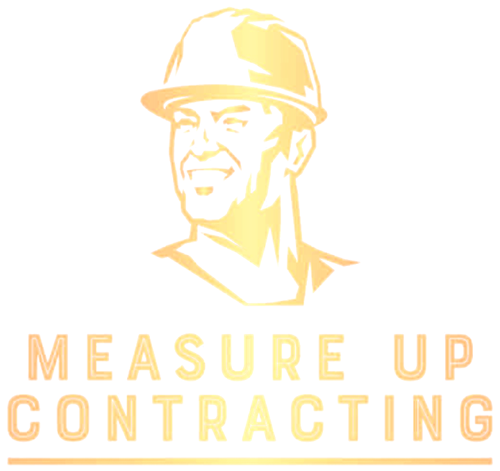 Measure Up Contracting logo
